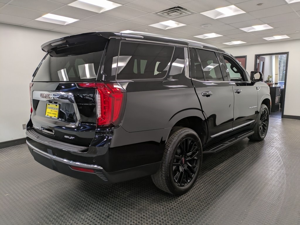 Used 2022 GMC Yukon SLT SUV