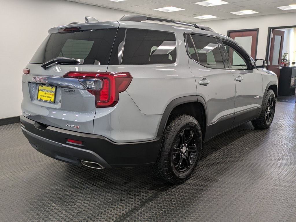 Used 2023 GMC Acadia AT4 SUV