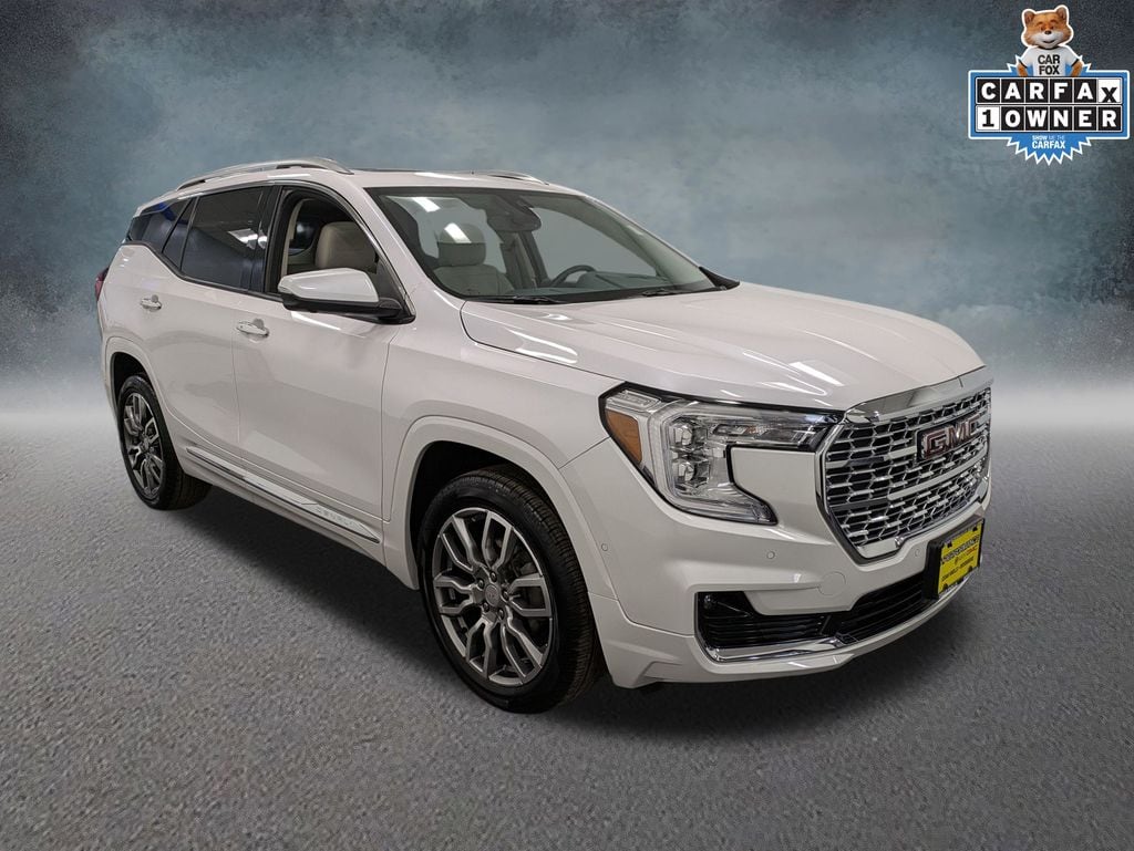 Used 2023 GMC Terrain Denali SUV