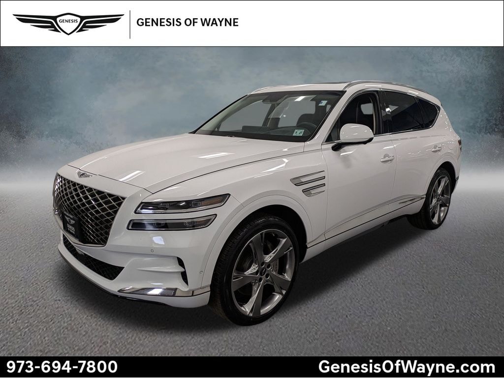 Used 2022 Genesis GV80 2.5T SUV