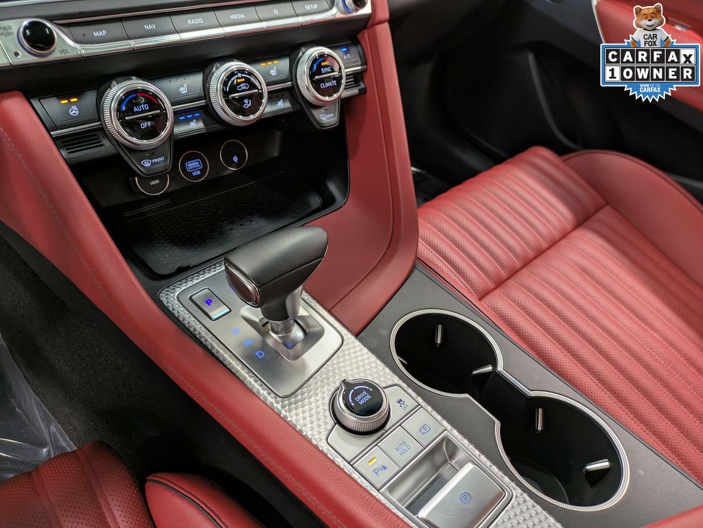 2023 GENESIS G70 Standard - Photo 15