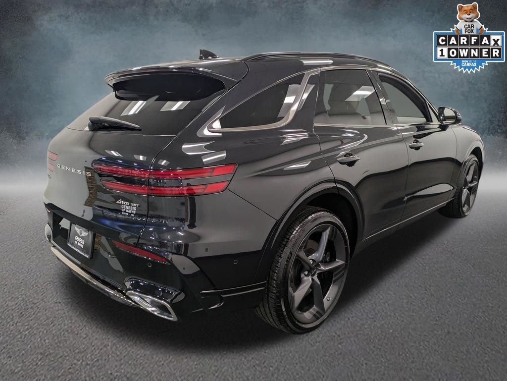 Used 2026 Genesis GV70 3.5T Sport Prestige AWD SUV