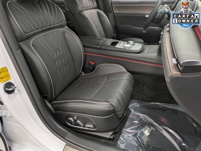 2025 GENESIS G90 Base - Photo 29