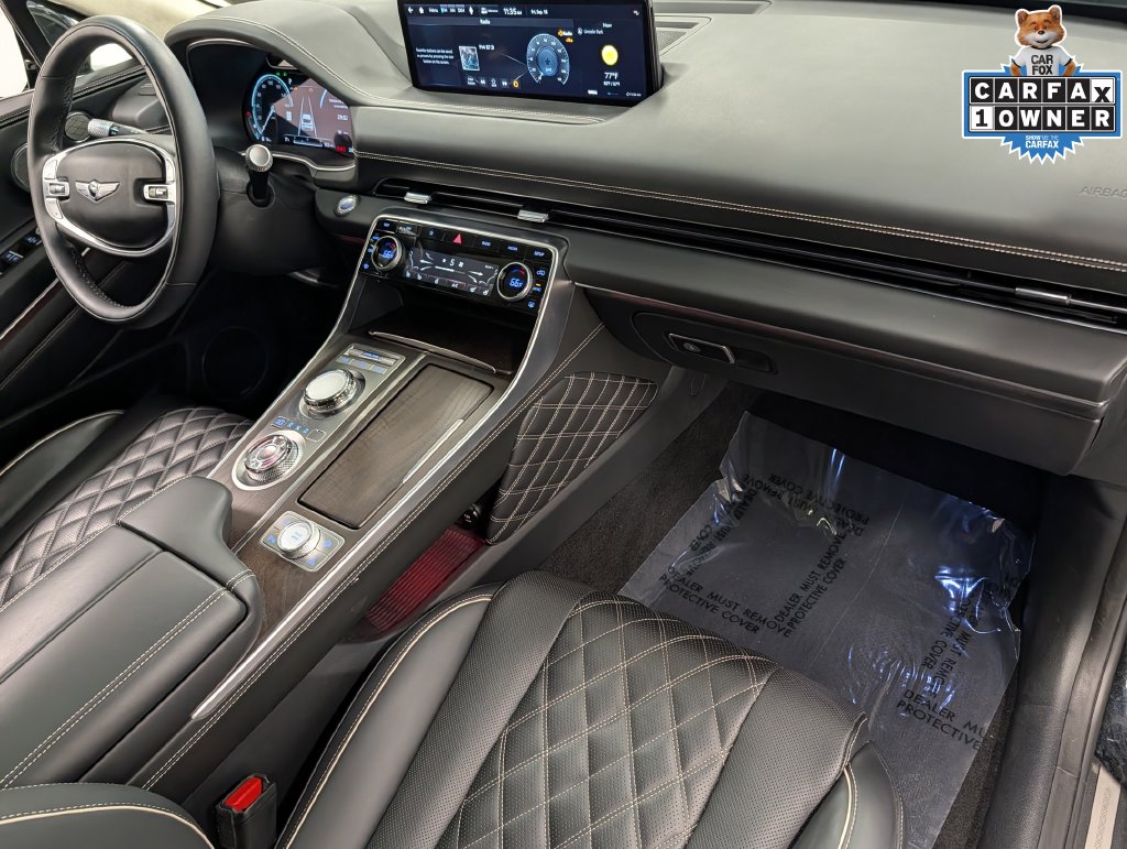 2024 GENESIS GV80 Standard - Photo 36
