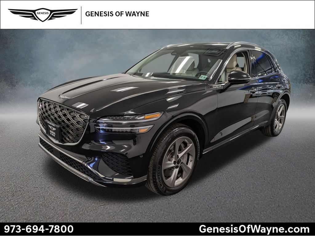 2026 Genesis GV70 2.5T Advanced AWD's photo