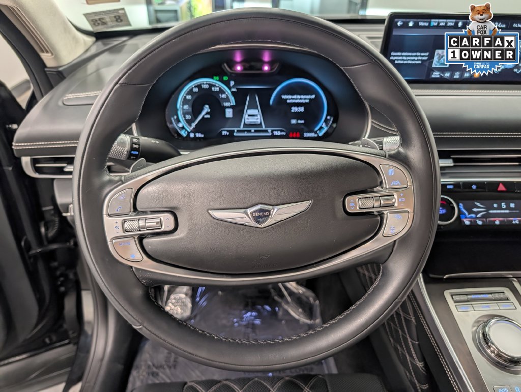 2024 GENESIS GV80 Standard - Photo 26