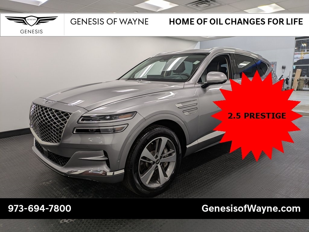 2023 GENESIS GV80 Standard