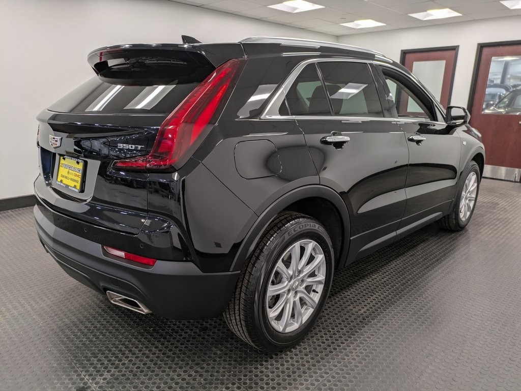 Used 2023 CADILLAC XT4 Luxury SUV
