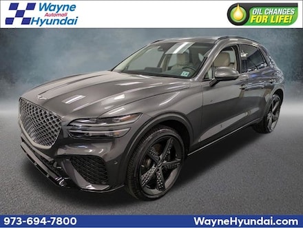 2024 Genesis GV70 SUV