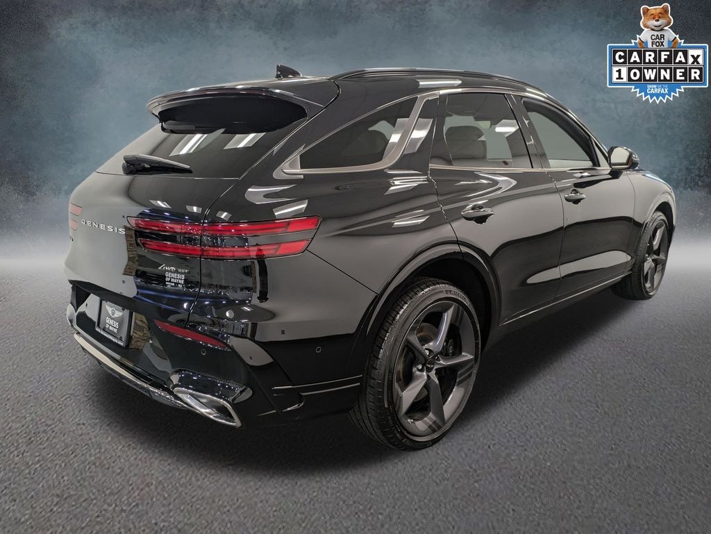 Used 2026 Genesis GV70 3.5T Sport Prestige AWD SUV