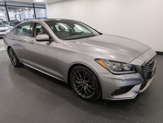 2020 Genesis G80 3.8 AWD photo 3