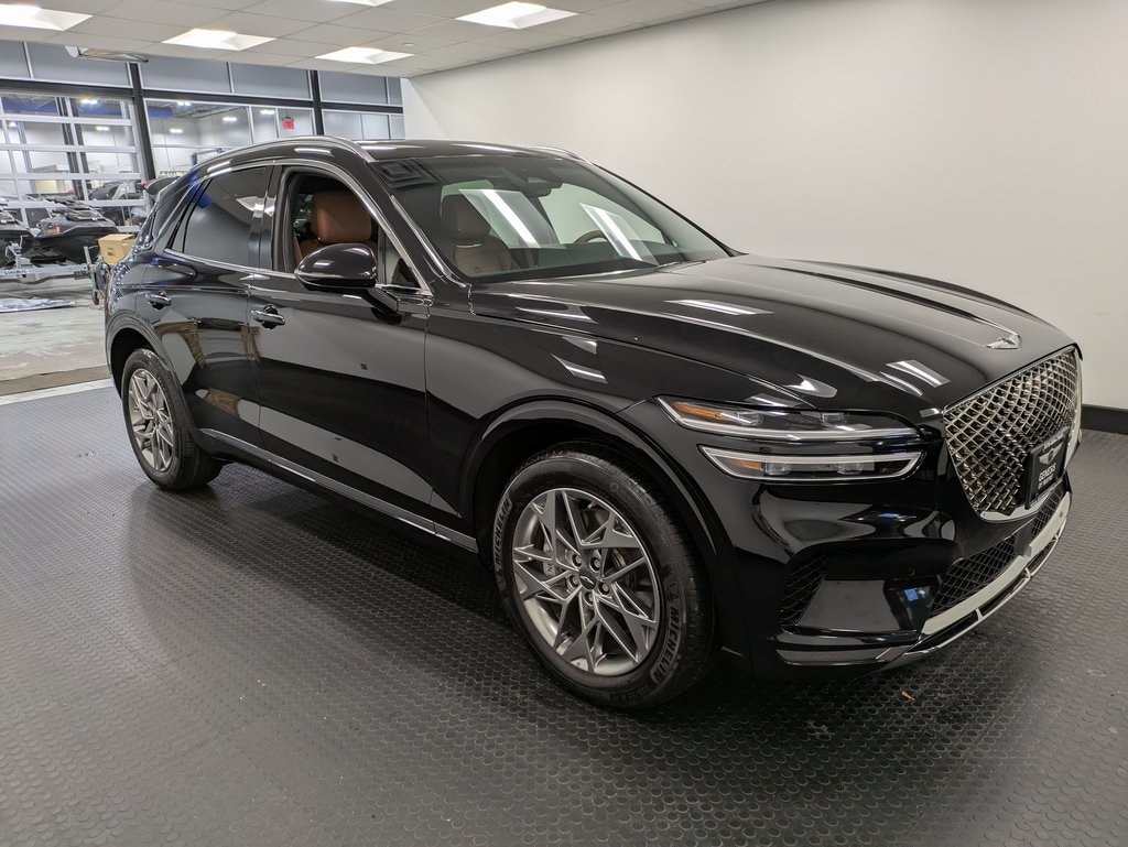 Used 2024 Genesis GV70 SUV