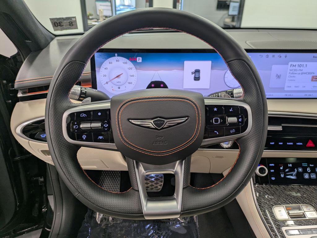2026 GENESIS GV70 Sport Prestige - Photo 20