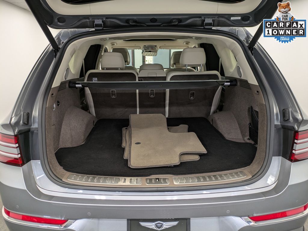 2024 GENESIS GV80 - Photo 25