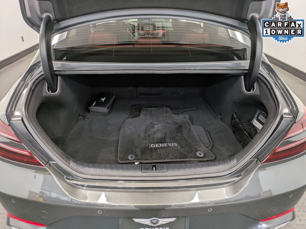 2023 GENESIS G70 Standard - Photo 25