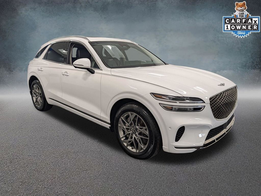 Used 2023 Genesis GV70 2.5T SUV