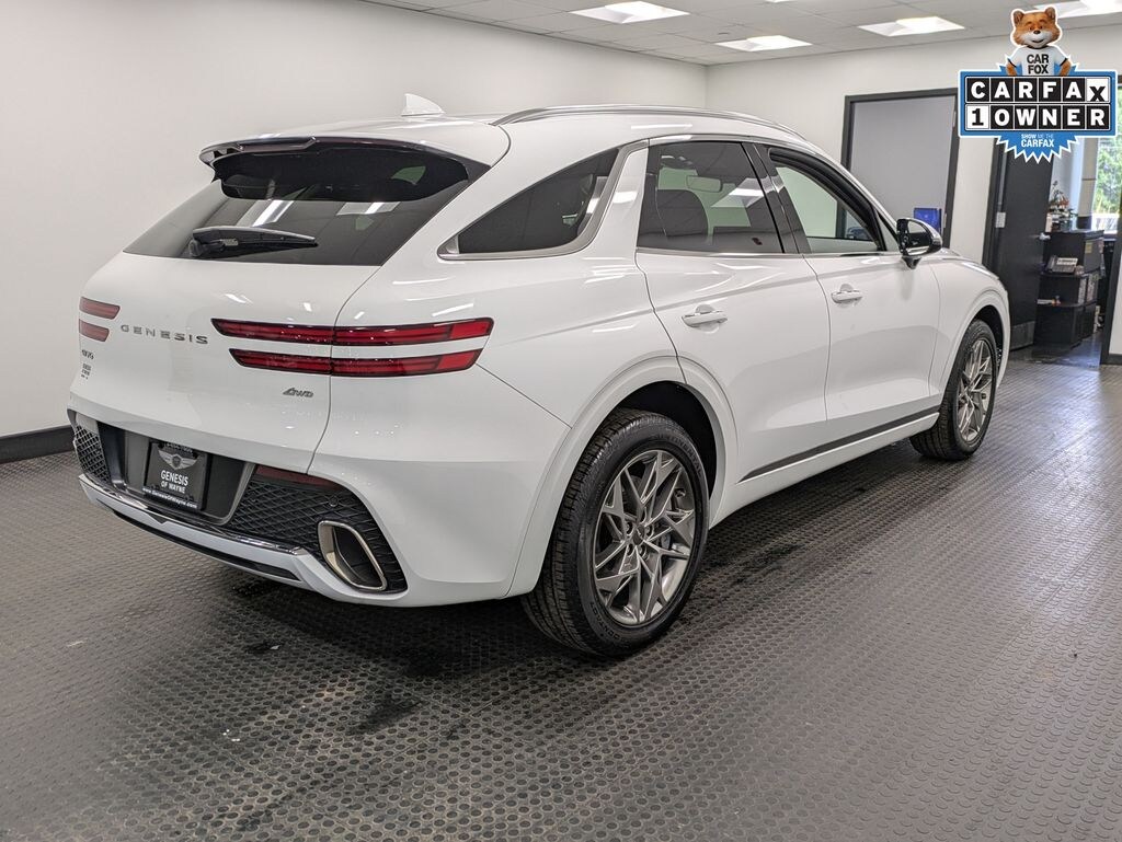 Used 2024 Genesis GV70 SUV
