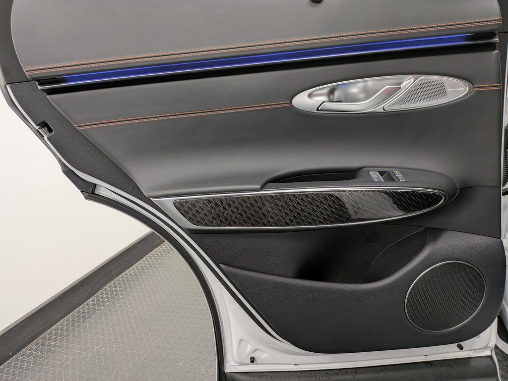 2026 GENESIS GV70 Sport Prestige - Photo 23