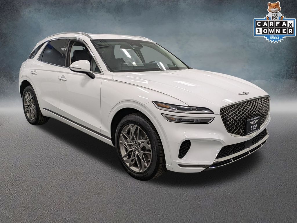Used 2024 Genesis GV70 SUV