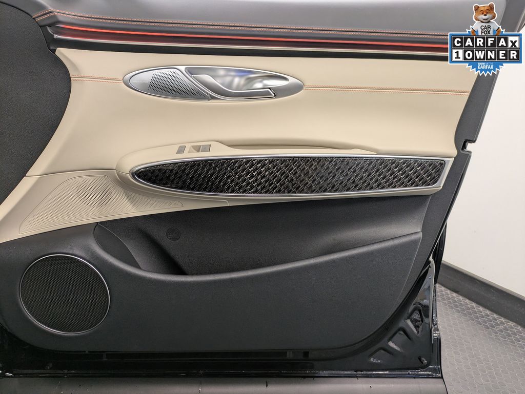 2026 GENESIS GV70 Sport Prestige - Photo 28