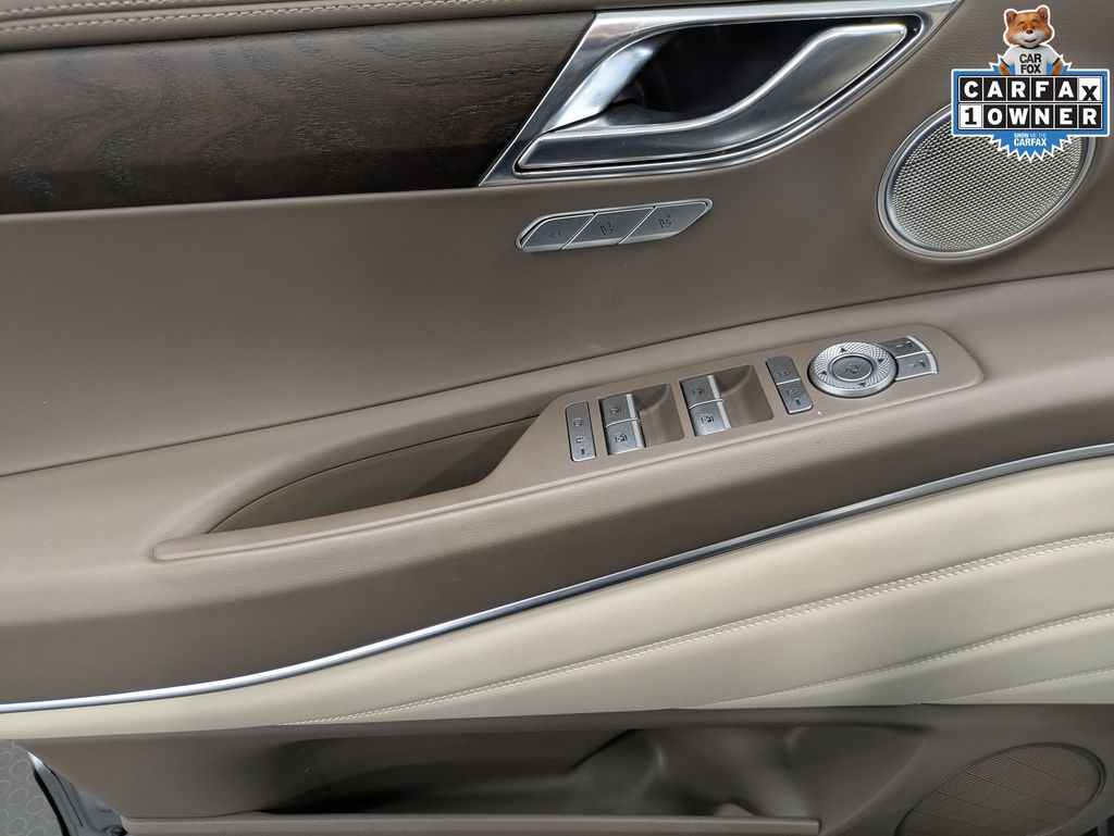 2024 GENESIS GV80 - Photo 11
