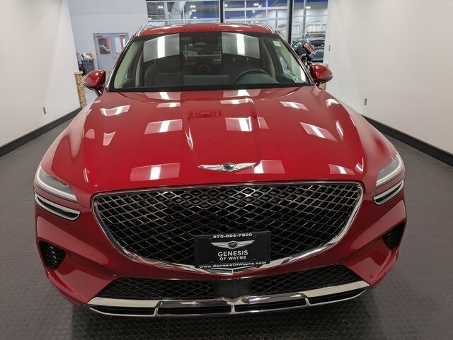 2022 Genesis GV70 2.5T photo 2