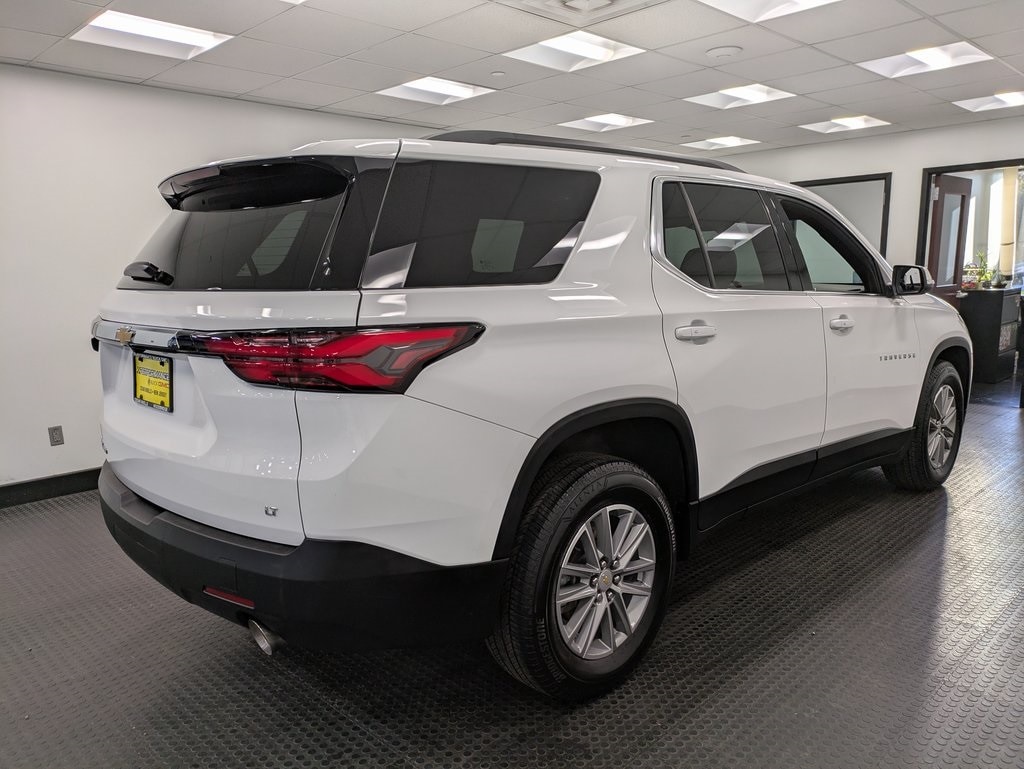 Used 2023 Chevrolet Traverse LT Leather SUV