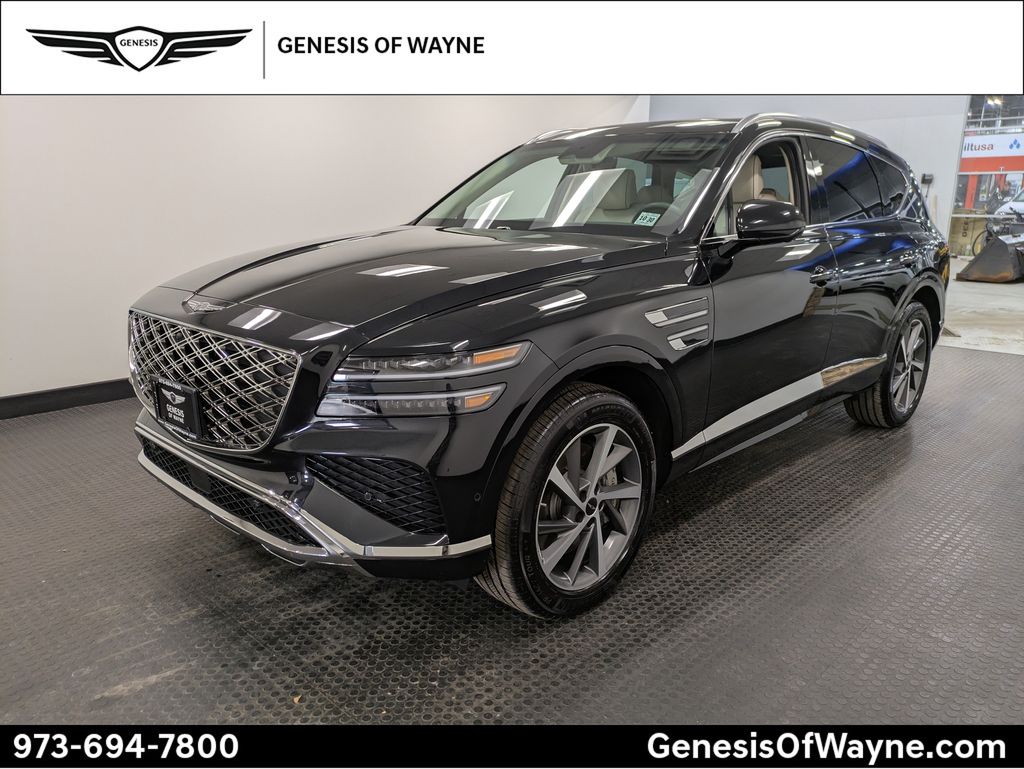 2026 Genesis GV80 2.5T Advanced AWD's photo