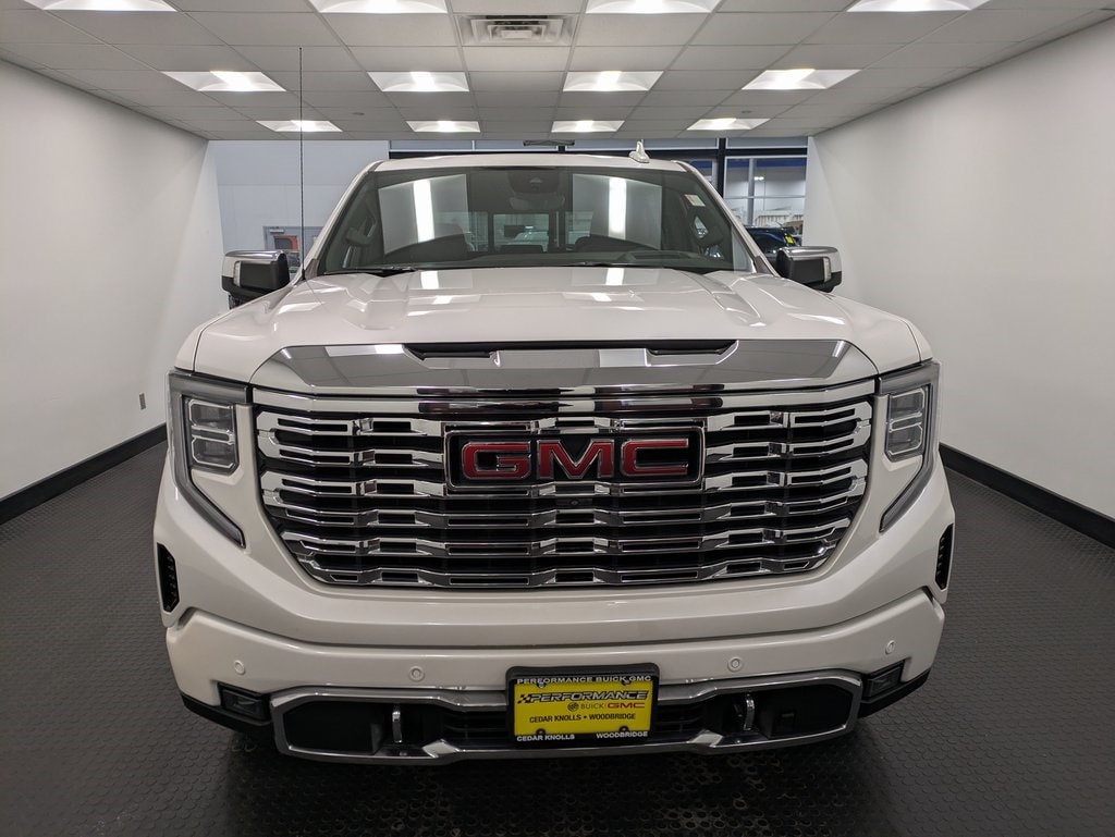 Used 2023 GMC Sierra 1500 Denali Truck Crew Cab