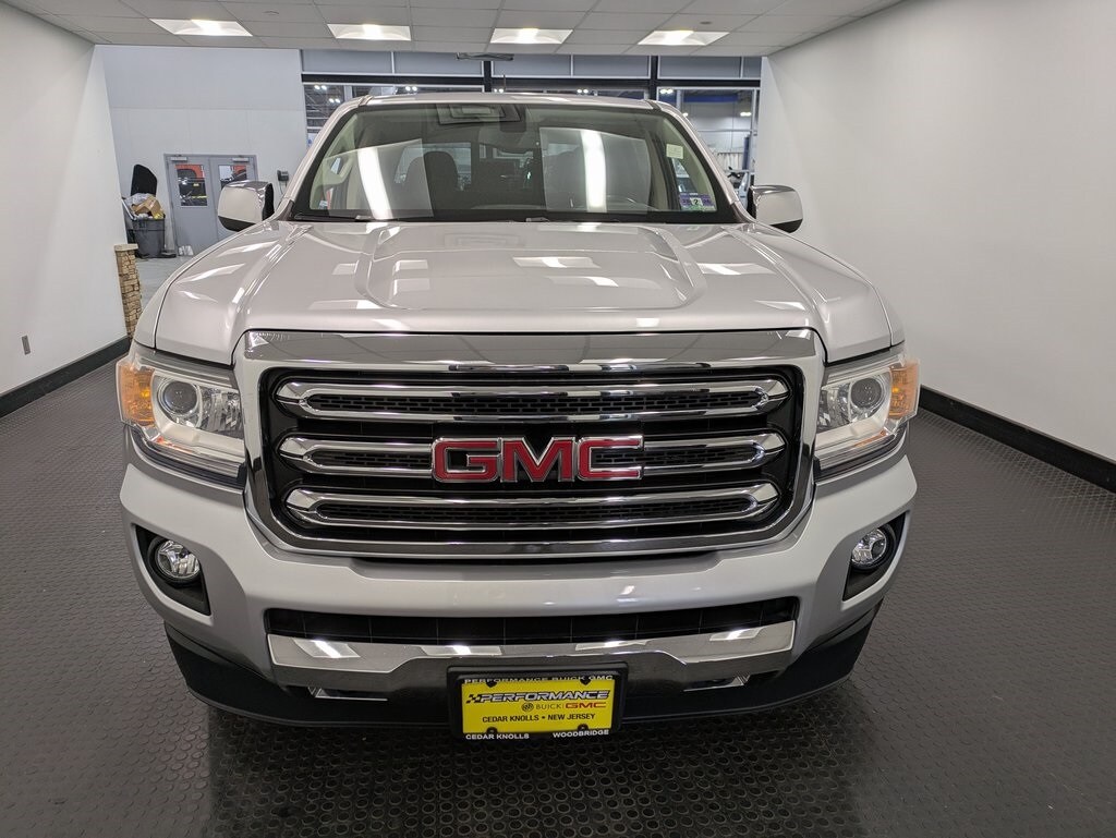 2016 Gmc Canyon SLT photo 2