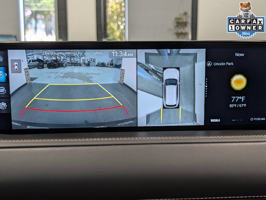 2024 GENESIS GV80 Standard - Photo 17