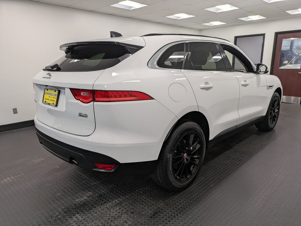 Used 2020 Jaguar F-PACE 25t Prestige SUV