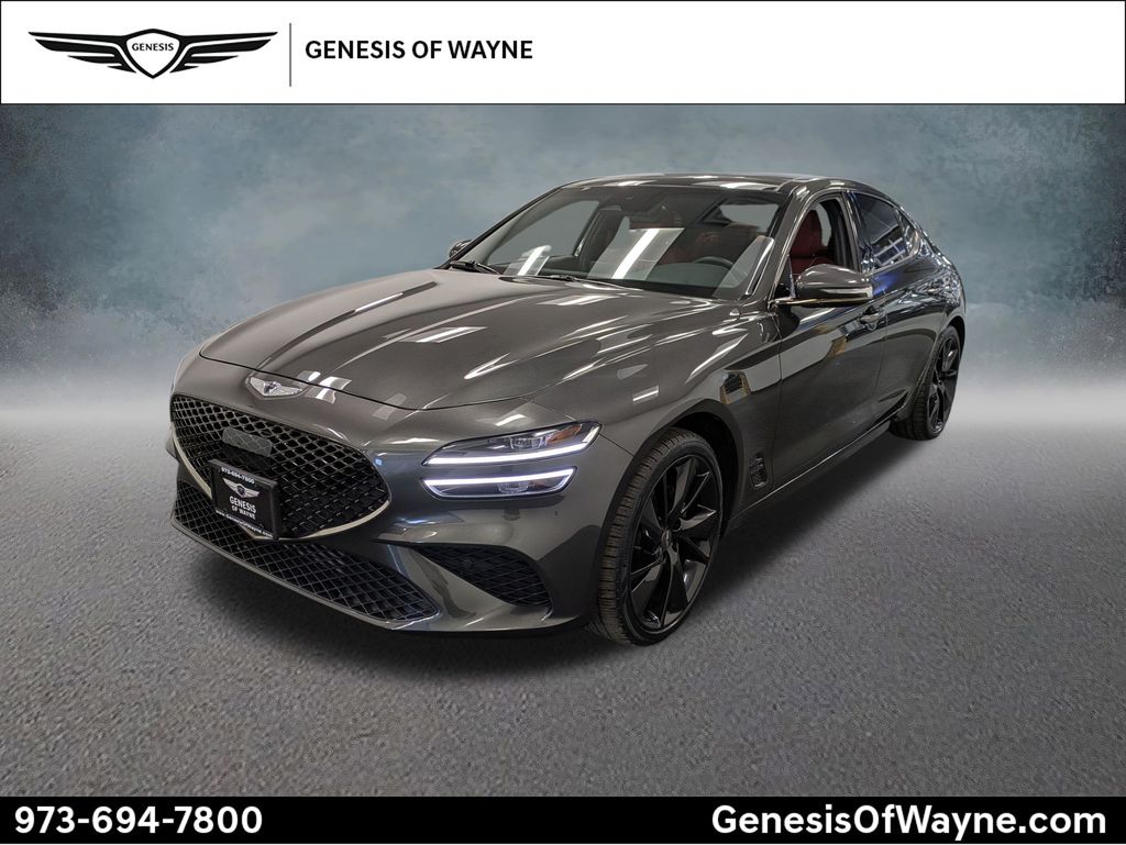 2023 Genesis G70 3.3T Standard AWD's photo