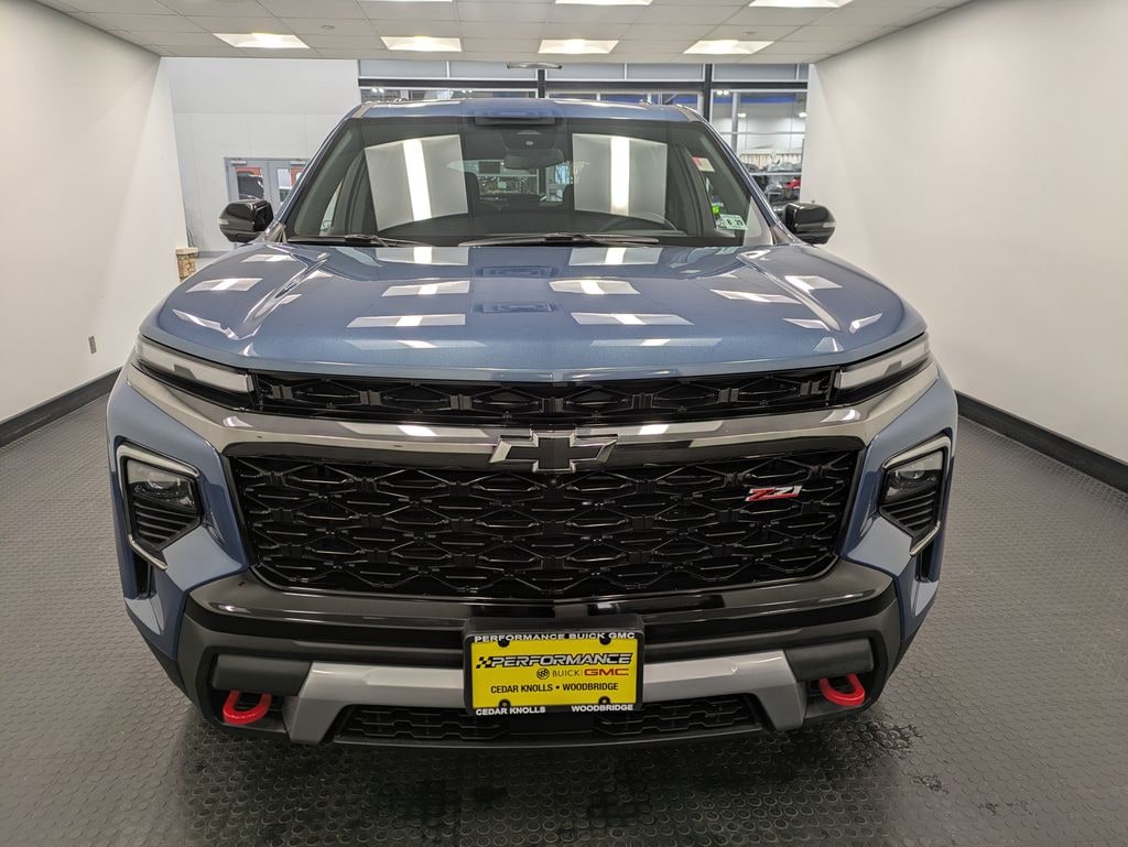 Used 2024 Chevrolet Traverse Z71 SUV