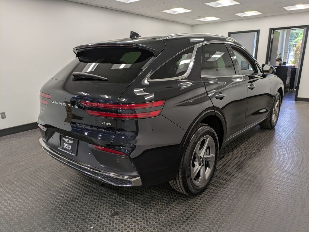 Used 2026 Genesis GV70 2.5T AWD SUV
