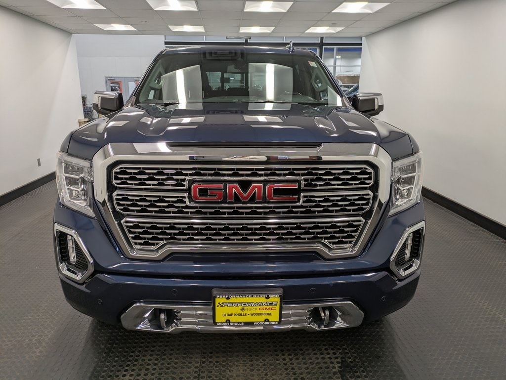 Used 2022 GMC Sierra 1500 Limited Denali Truck Crew Cab