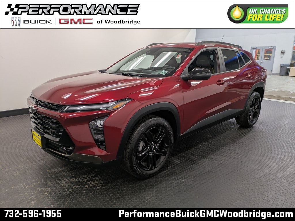 2024 Chevrolet Trax Activ