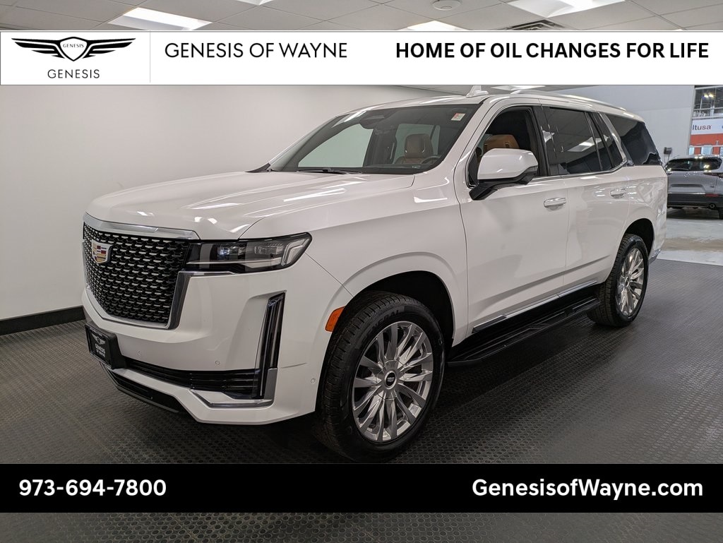 Used 2024 CADILLAC Escalade Premium Luxury SUV