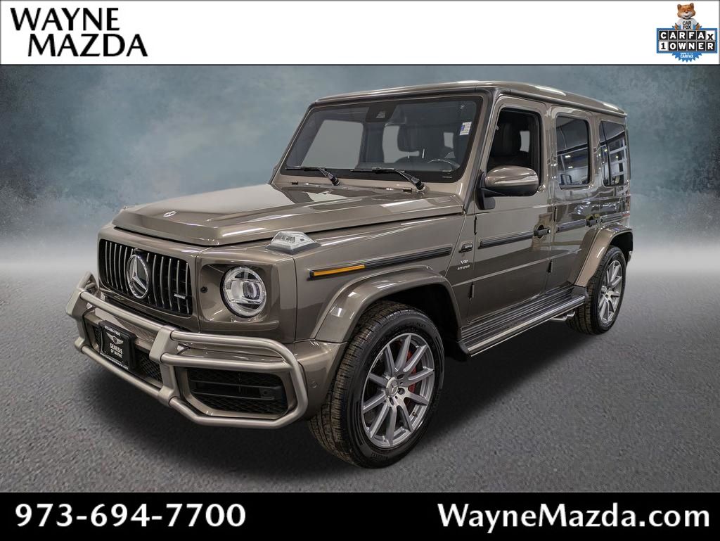 2022 Mercedes-Benz G-Class