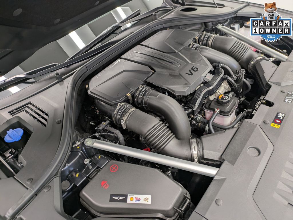 2026 GENESIS GV70 Sport Prestige - Photo 31
