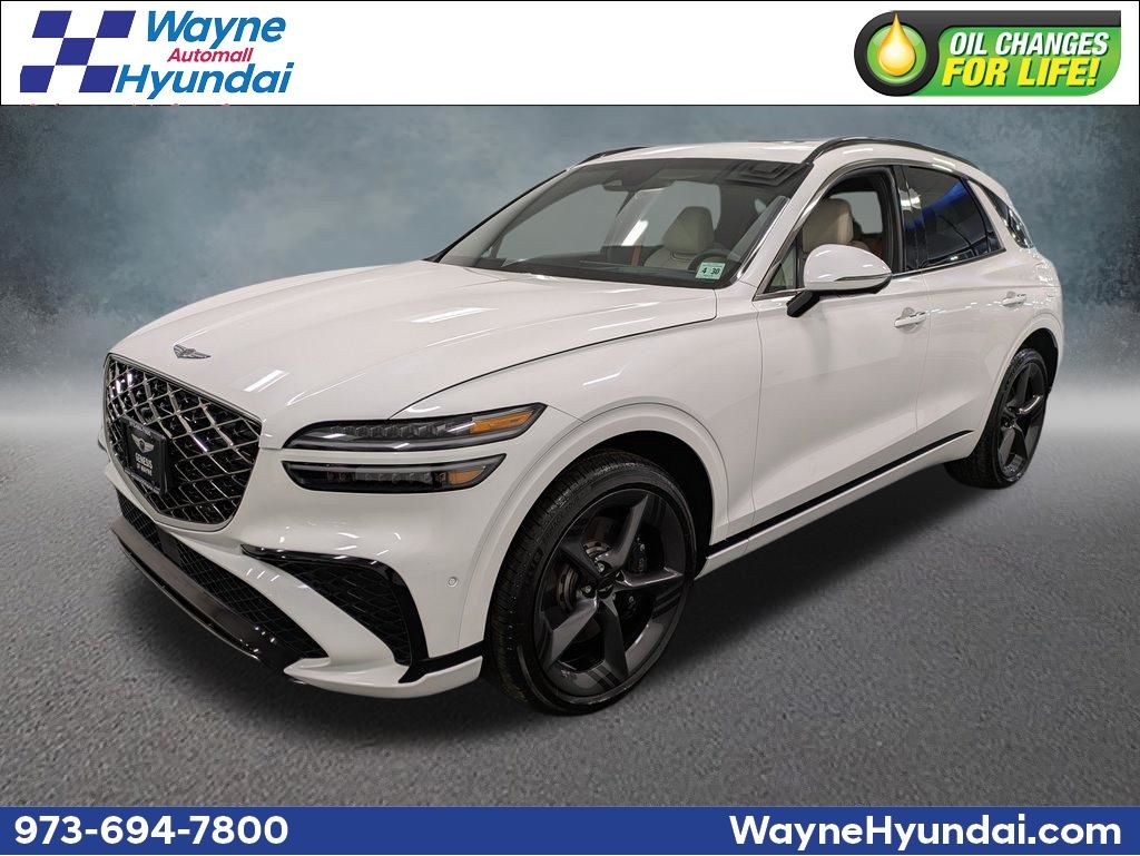 2026 GENESIS GV70 Sport Prestige
