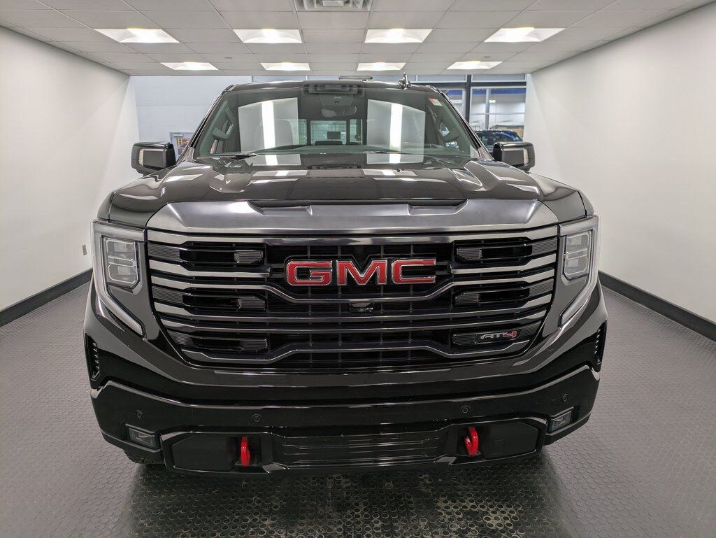Used 2022 GMC Sierra 1500 AT4 Truck Crew Cab