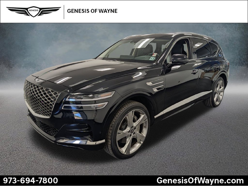  Genesis GV80