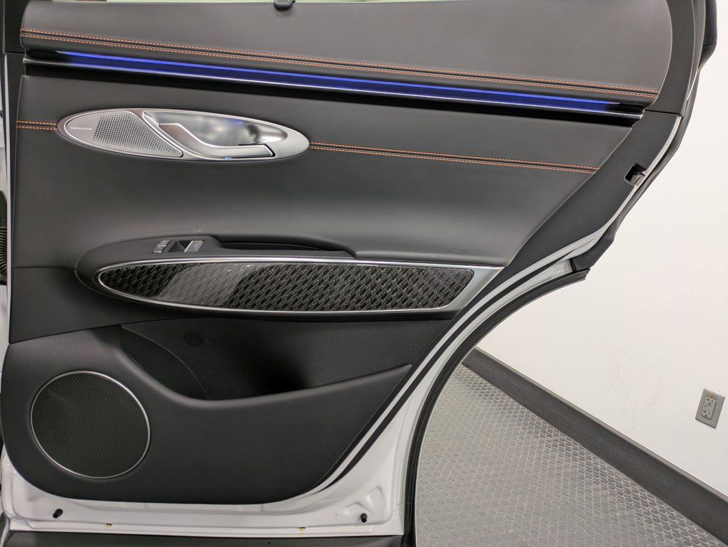 2026 GENESIS GV70 Sport Prestige - Photo 26