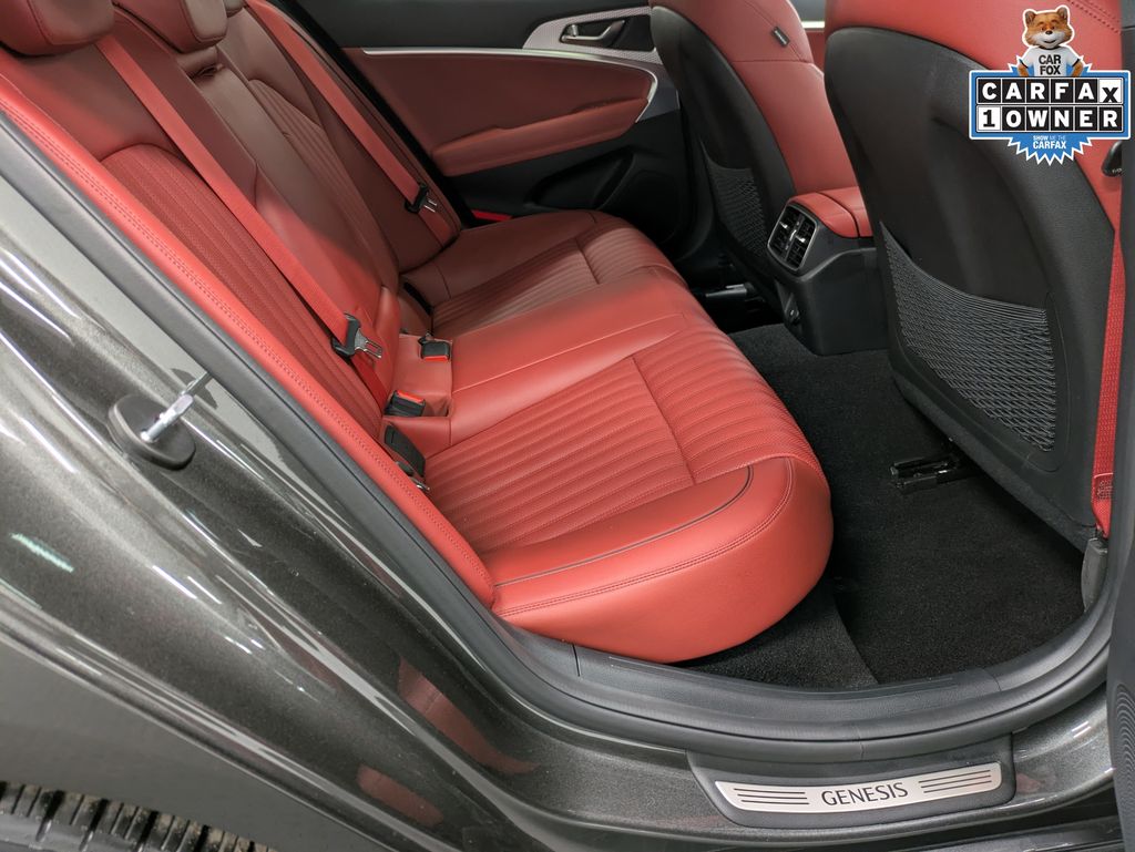 2023 GENESIS G70 Standard - Photo 27