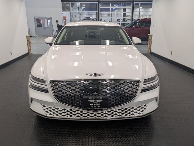 Used 2023 GENESIS Electrified G80 Base with VIN KMTGE4S14PU004697 for sale in Wayne, NJ