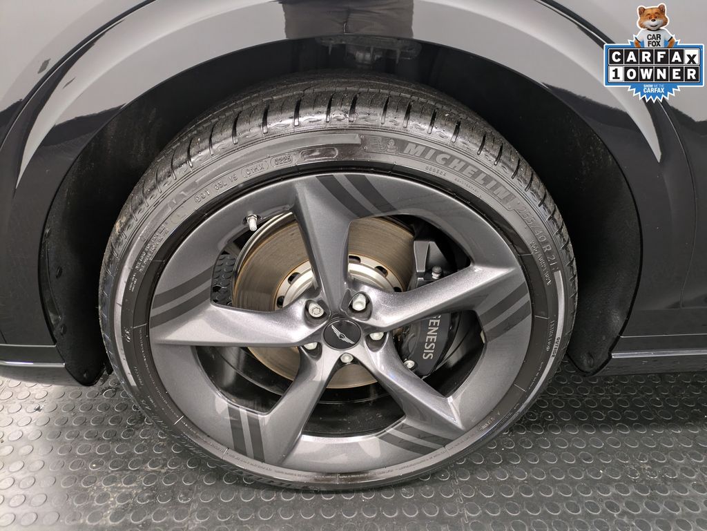 2026 GENESIS GV70 Sport Prestige - Photo 7