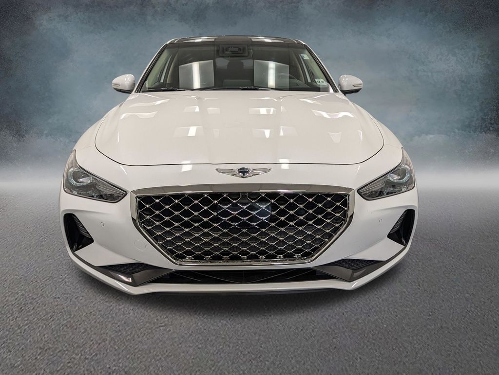 Used 2021 Genesis G70 Sedan