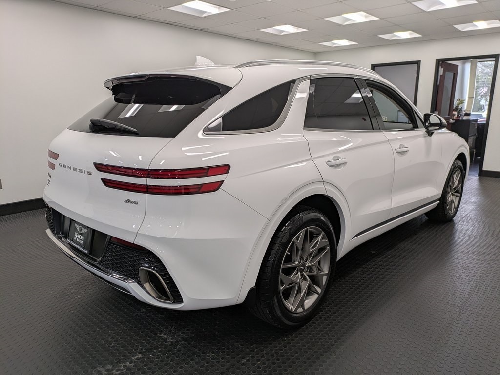 Used 2023 Genesis GV70 2.5T SUV