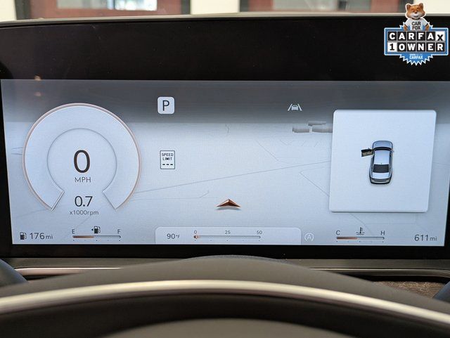 2025 GENESIS G90 Base - Photo 16